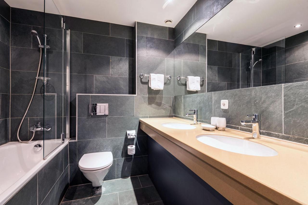 Hotel Rosanna By Alpeffect Hotels Σανκτ Αντόν αμ Άλμπεργκ Εξωτερικό φωτογραφία