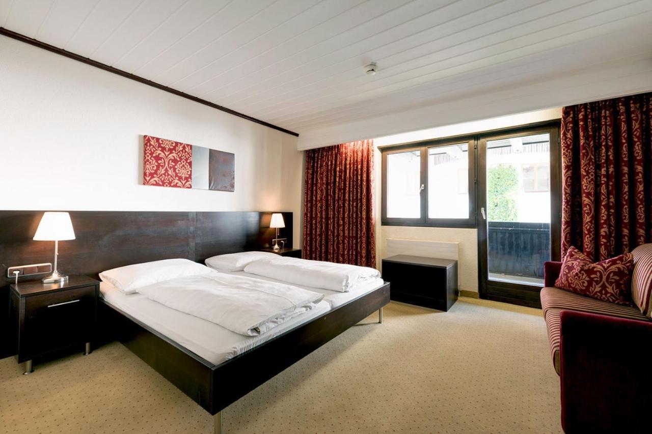 Hotel Rosanna By Alpeffect Hotels Σανκτ Αντόν αμ Άλμπεργκ Εξωτερικό φωτογραφία