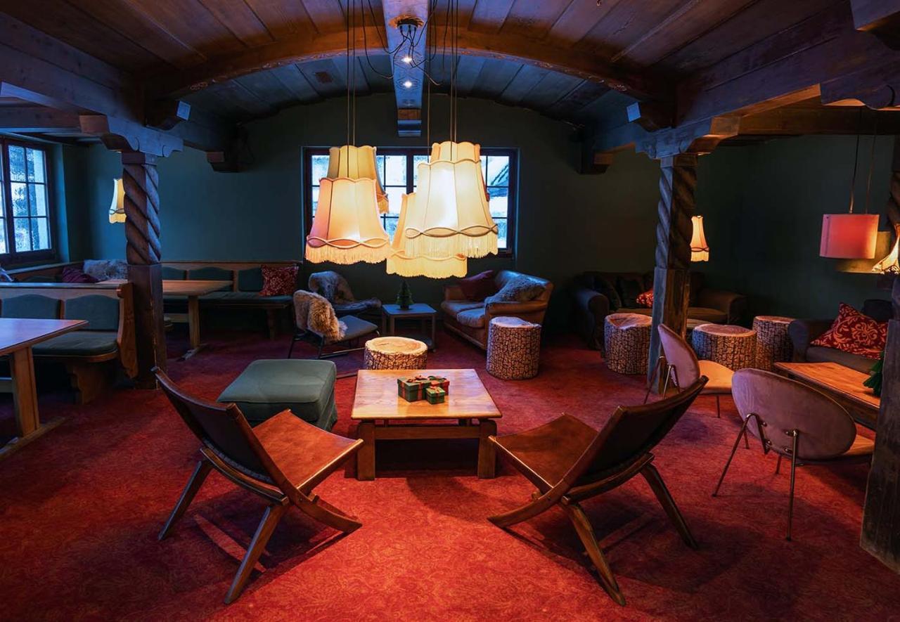 Hotel Rosanna By Alpeffect Hotels Σανκτ Αντόν αμ Άλμπεργκ Εξωτερικό φωτογραφία