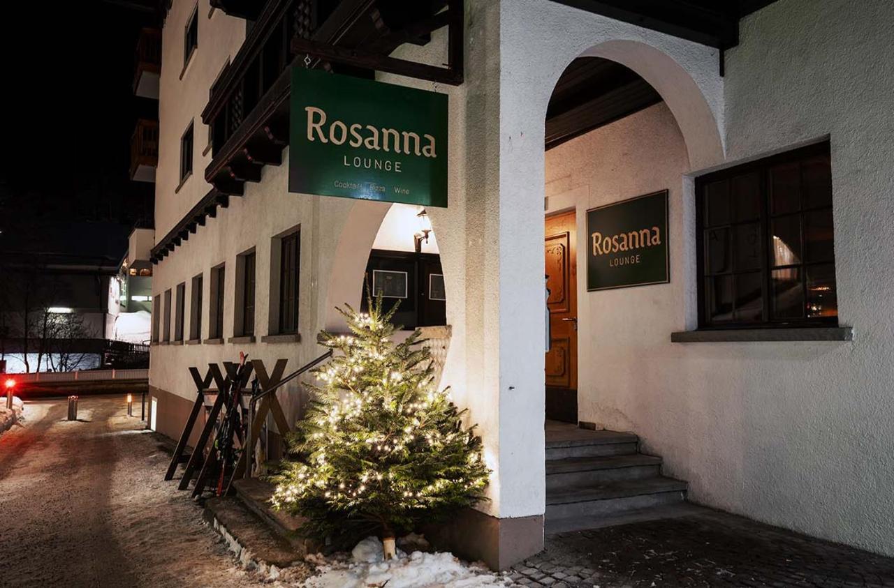 Hotel Rosanna By Alpeffect Hotels Σανκτ Αντόν αμ Άλμπεργκ Εξωτερικό φωτογραφία