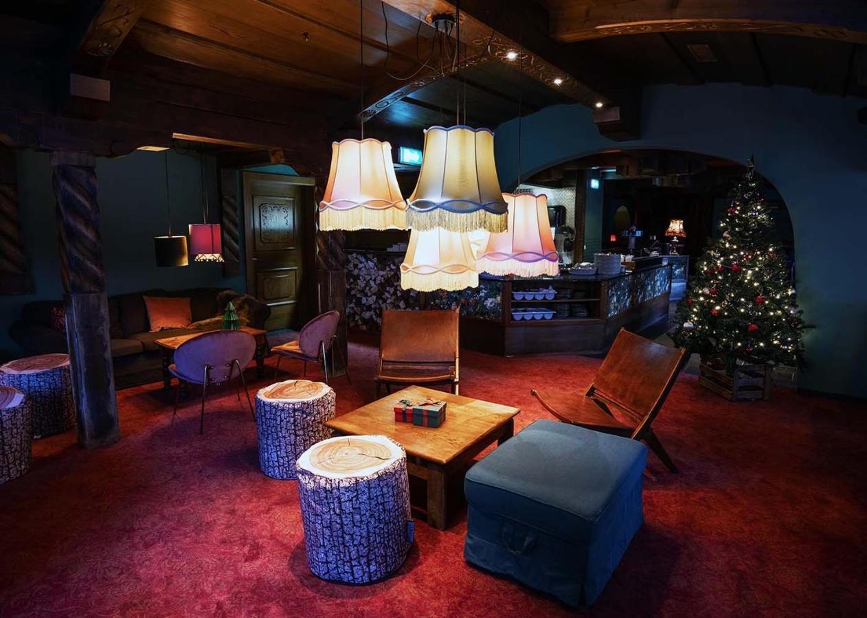 Hotel Rosanna By Alpeffect Hotels Σανκτ Αντόν αμ Άλμπεργκ Εξωτερικό φωτογραφία