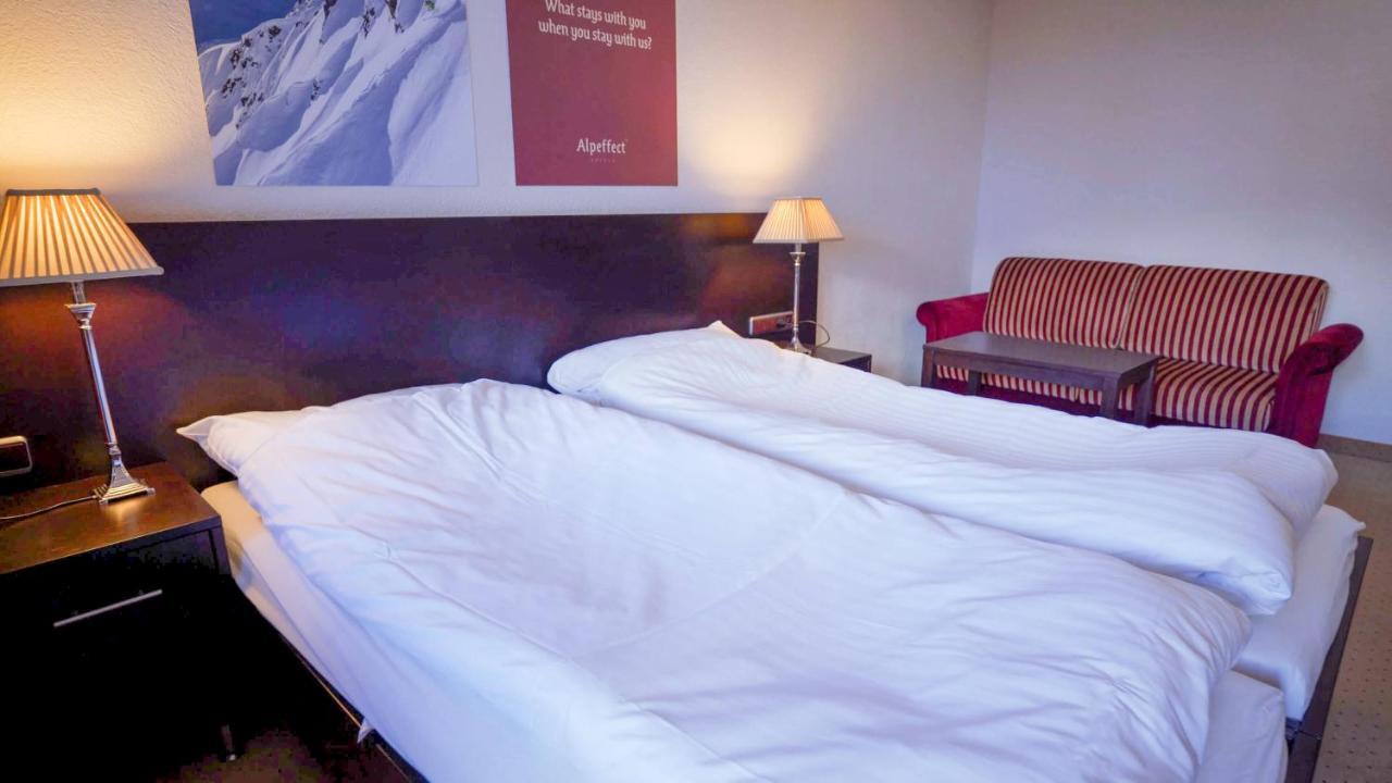 Hotel Rosanna By Alpeffect Hotels Σανκτ Αντόν αμ Άλμπεργκ Εξωτερικό φωτογραφία