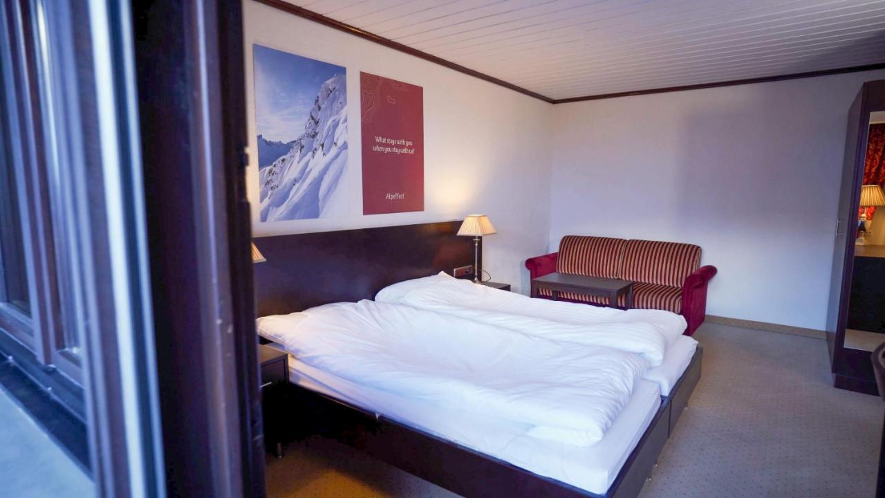 Hotel Rosanna By Alpeffect Hotels Σανκτ Αντόν αμ Άλμπεργκ Εξωτερικό φωτογραφία