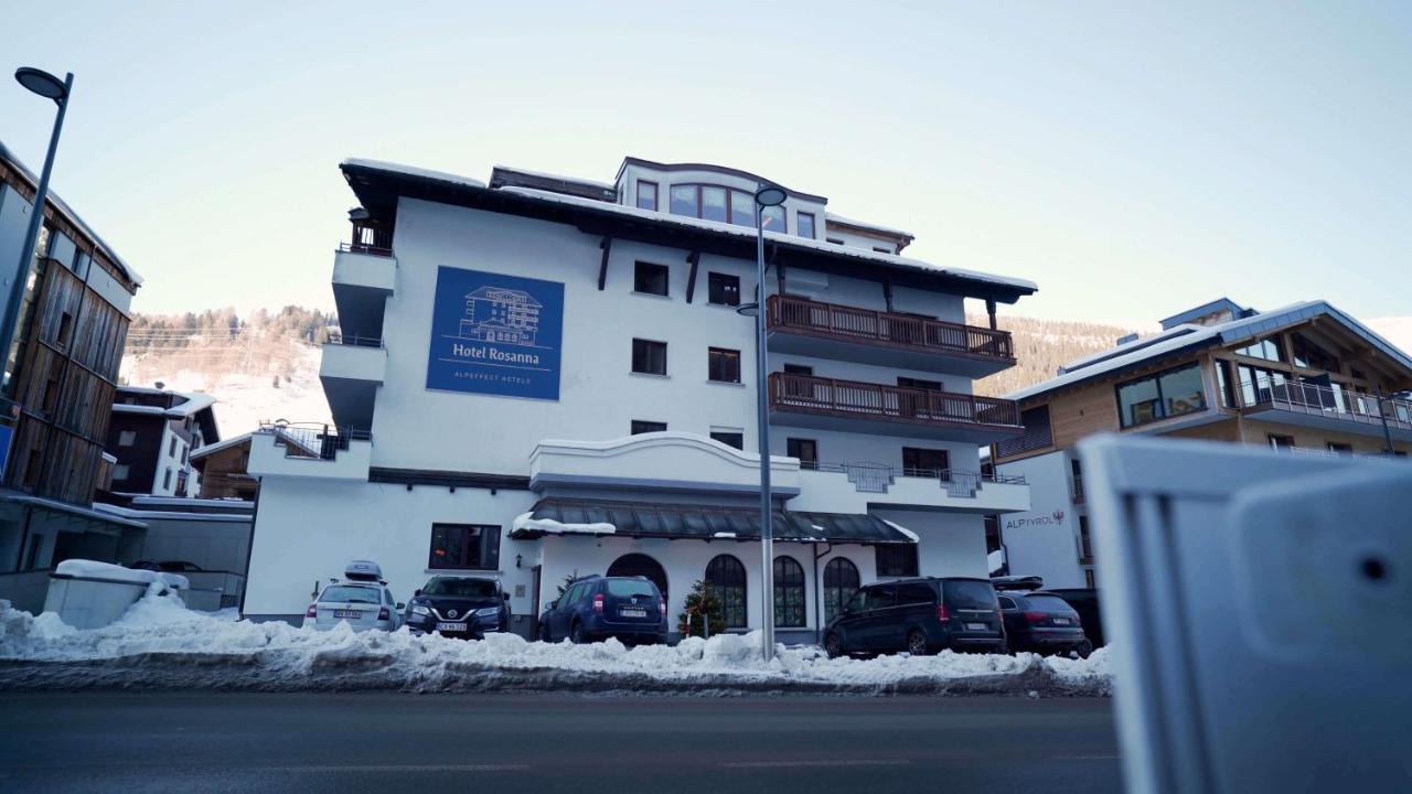 Hotel Rosanna By Alpeffect Hotels Σανκτ Αντόν αμ Άλμπεργκ Εξωτερικό φωτογραφία