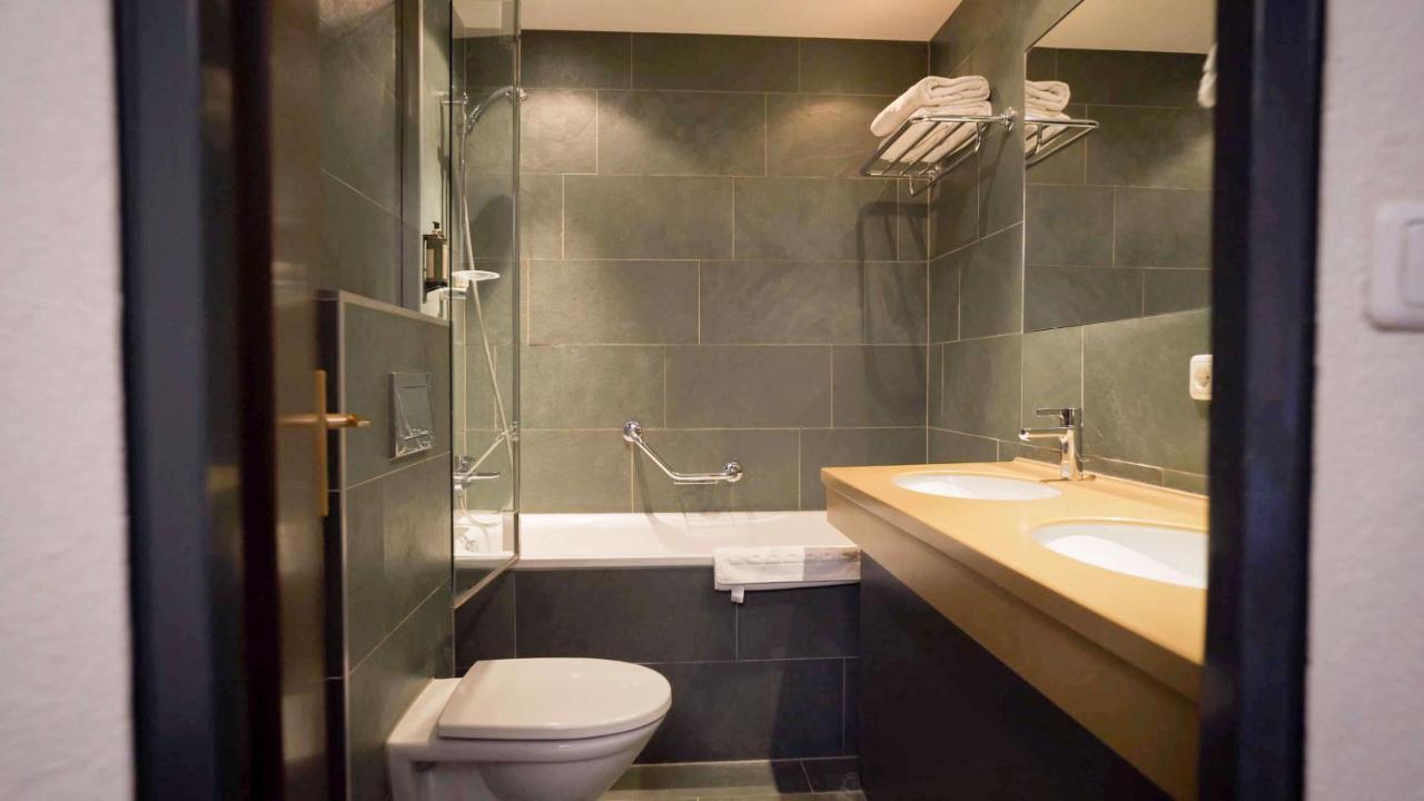 Hotel Rosanna By Alpeffect Hotels Σανκτ Αντόν αμ Άλμπεργκ Εξωτερικό φωτογραφία